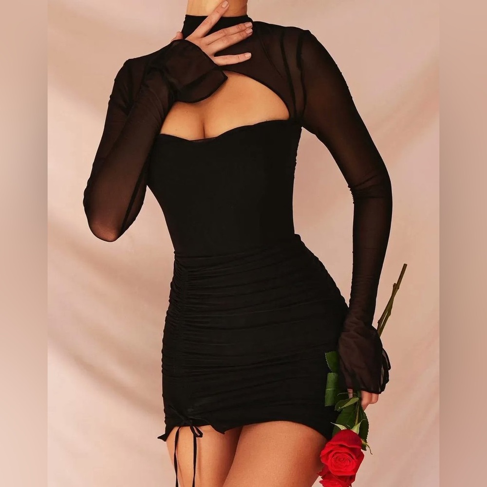 House Of Cb Cecilia Dress